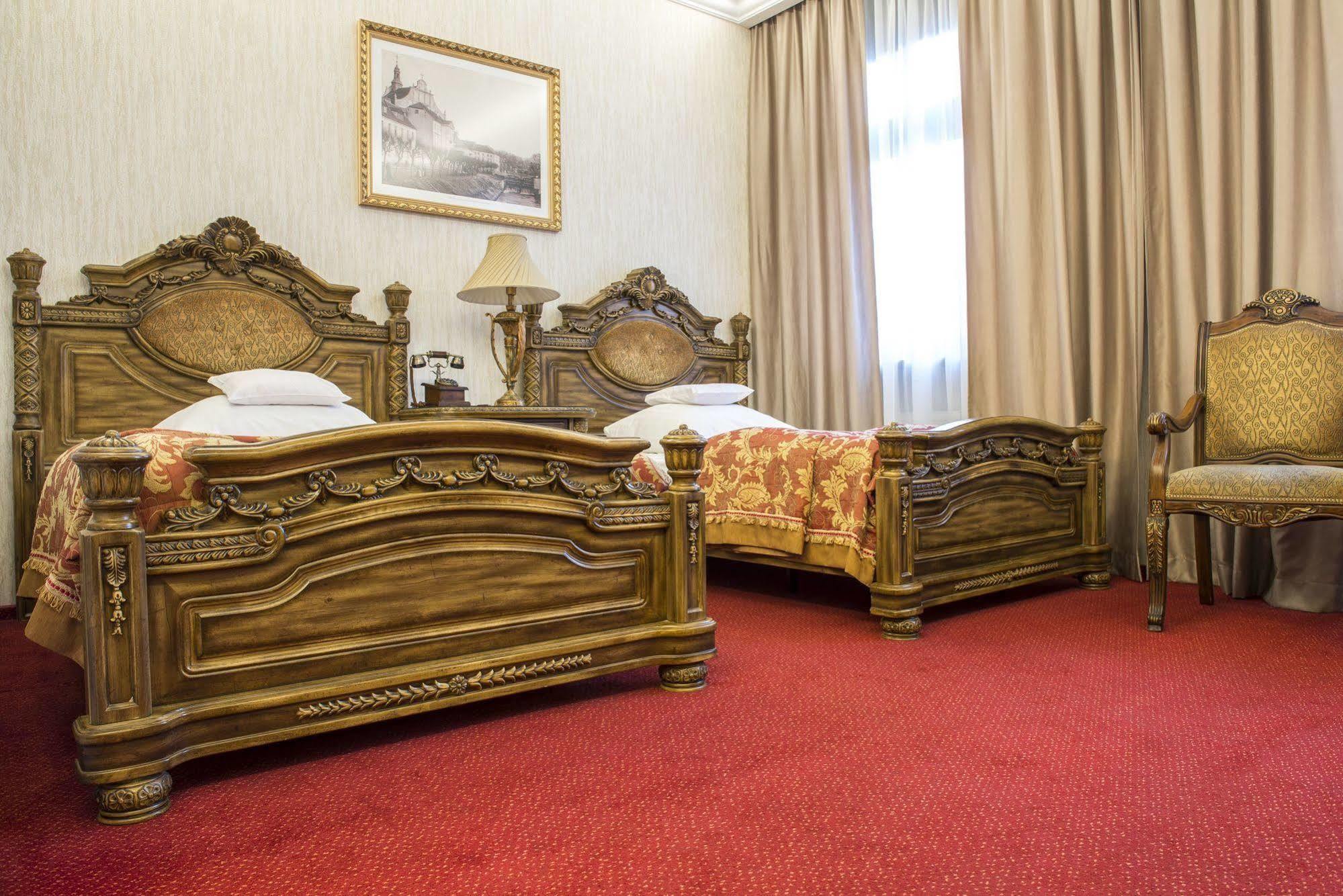 Hotel Europa Kaliszki Εξωτερικό φωτογραφία
