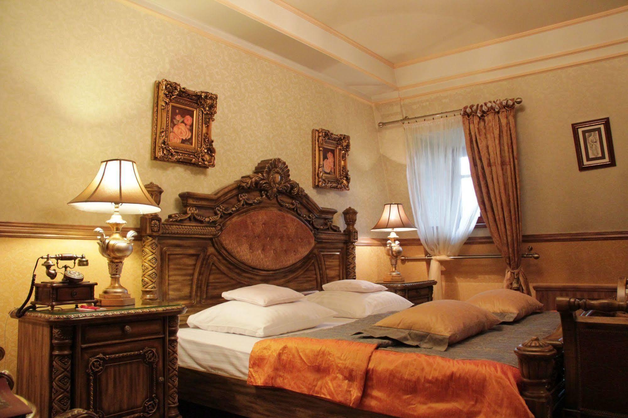 Hotel Europa Kaliszki Εξωτερικό φωτογραφία