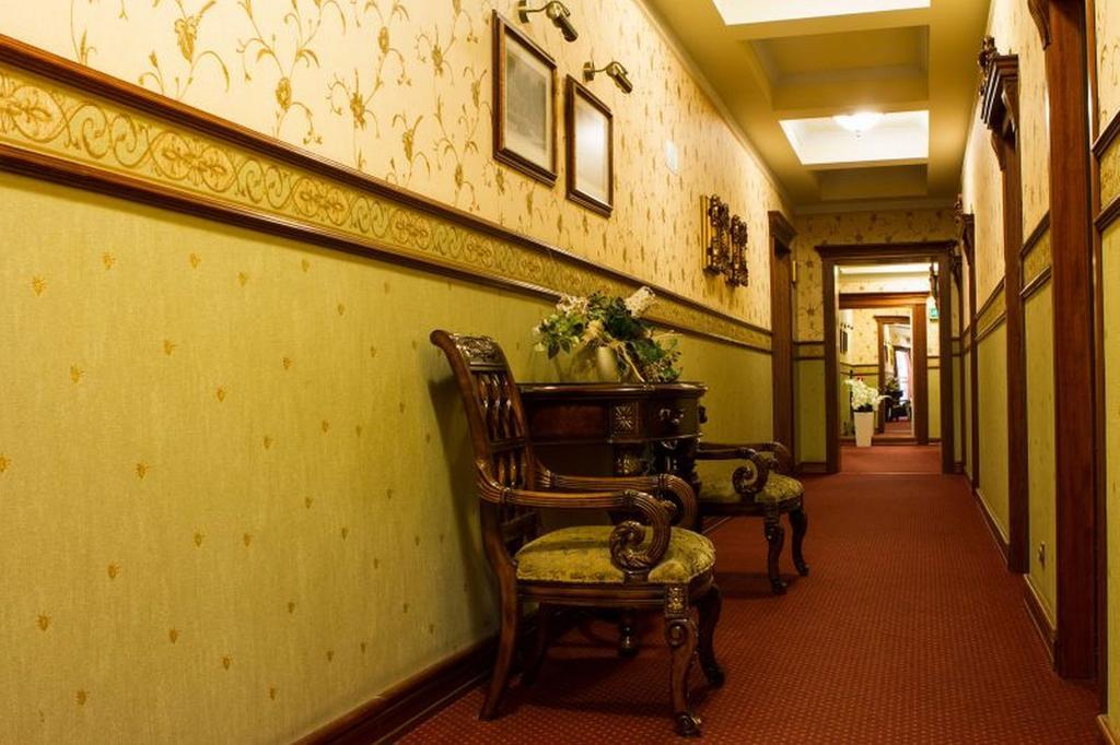 Hotel Europa Kaliszki Εσωτερικό φωτογραφία
